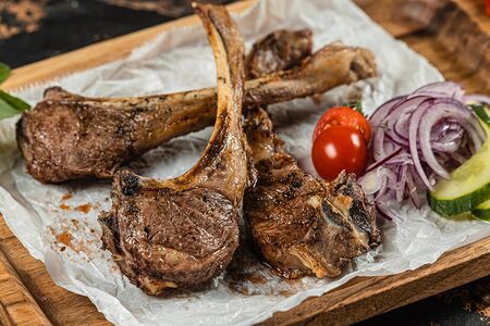 Баранье каре