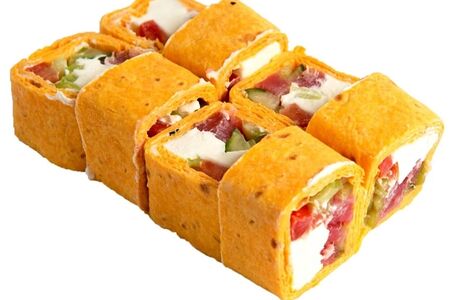 Тортилка с тунцом