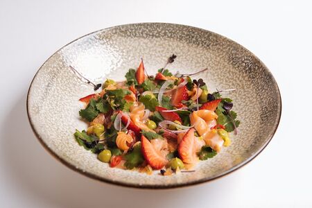 Севиче тунец