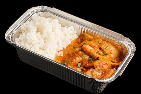 Кимчи поккым