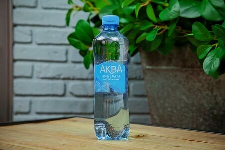 Вода Aqua Minerale негазированная