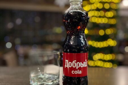 Добрый Cola