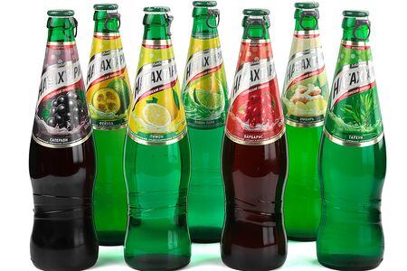 Натахтари Имбирь