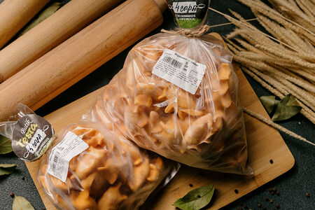 Вареники Четыре сыра полуфабрикат