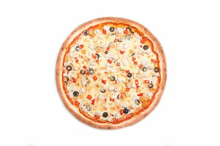 Пицца от шефа S