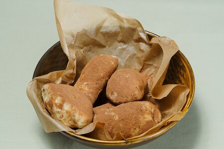 Пирожное Картошка