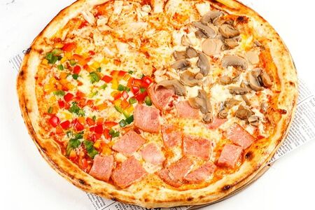 Пицца Четыре сезона