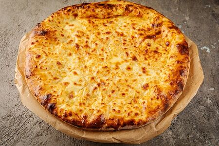 Хачапури по-мегрельски