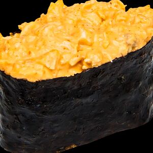 Спайси-суши с крабом