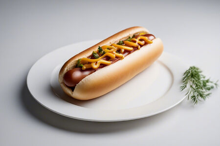 Хот Дог Датский