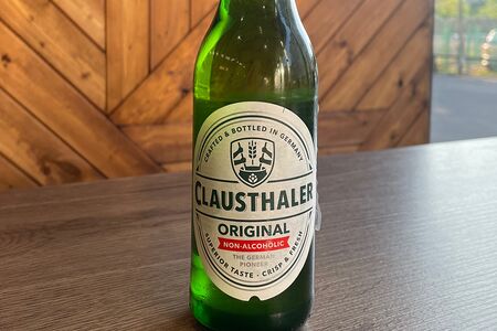 Клаусталер Ориджинал безалкогольное