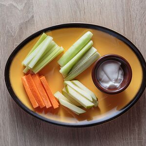 Овощные палочки