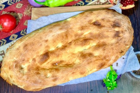 Лепешка Матнакаш