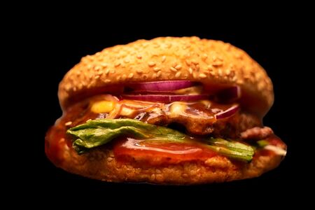 Манго-сальса