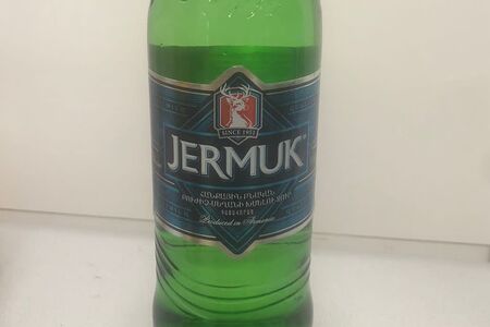 Минеральная вода jermuk