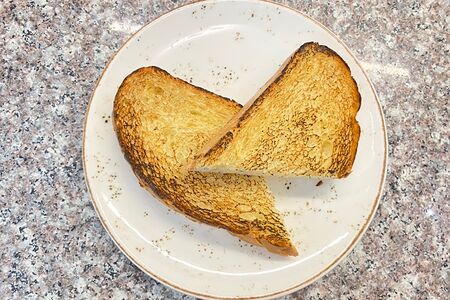 Кукурузный хлеб