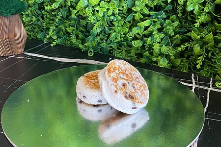 Сырники с шоколадом