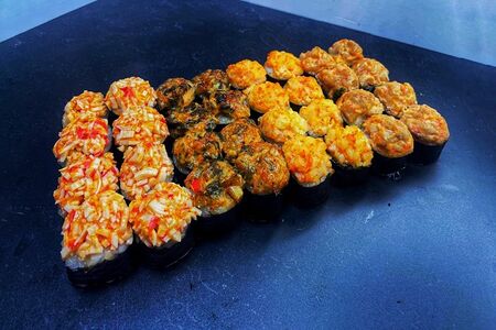 Сет Запеченный