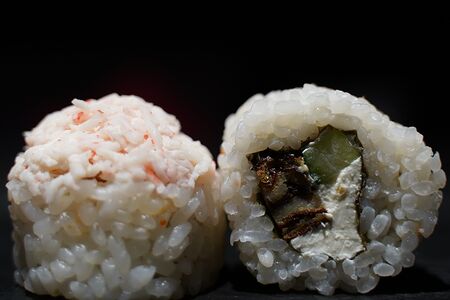 Турбо-ролл с крабом