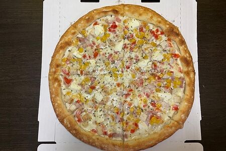 Пицца Фермерская