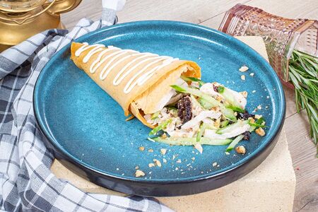 Салат Рог изобилия