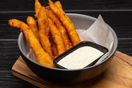 Куриные палочки