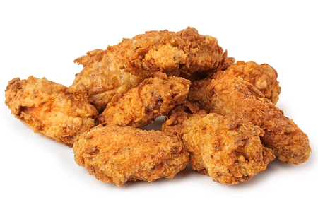 Куриные крылья 9 шт