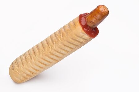 Френч-дог классический