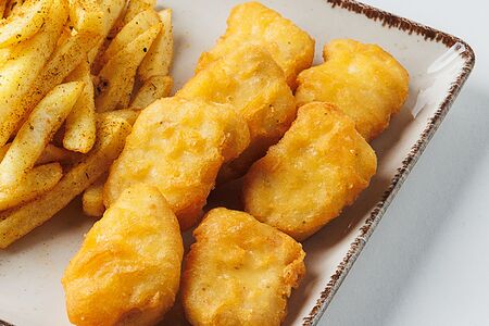 Наггетсы куриные