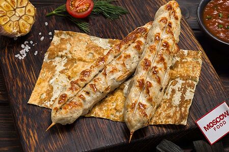 Мини-люля из курицы