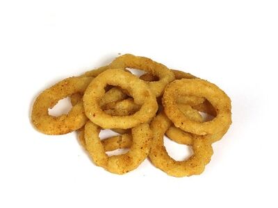 Луковые кольца