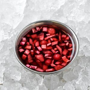 Соус винный к устрицам