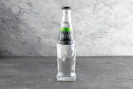 Напиток газированный Evervess Лимон-лайм