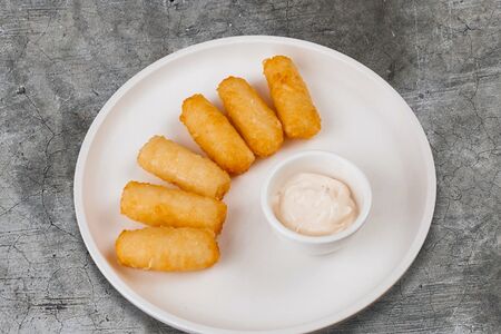 Сырные палочки