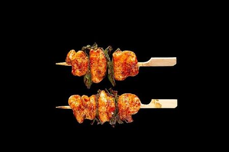 Шашлычок из курицы