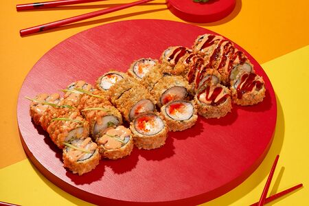 Сет Темпура