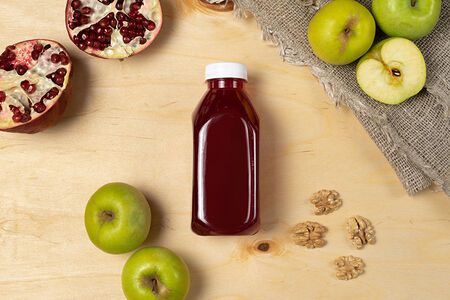 Морс собственного приготовления