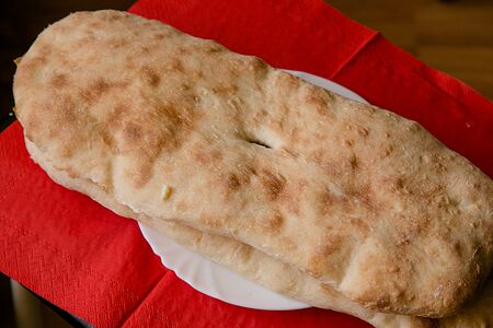 Лаваш грузинский