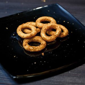 Луковые кольца