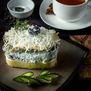 Мужской каприз