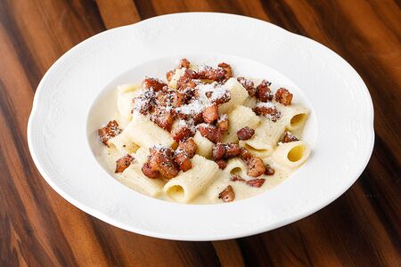 Маккерони Карбонара