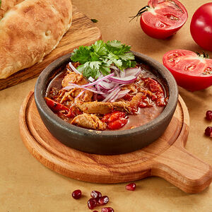 Чахохбили из курицы