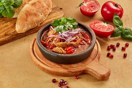 Чахохбили из курицы