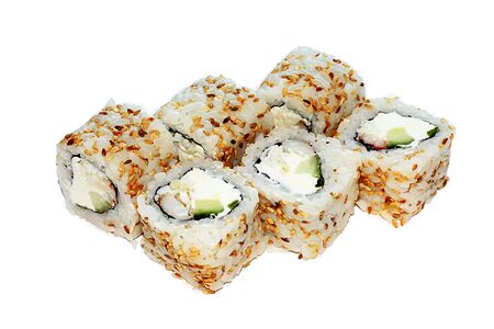 Сливочный краб