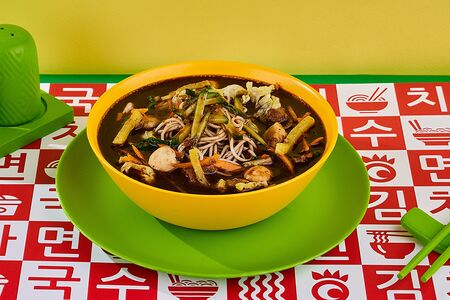 Суп Чачжан Мен