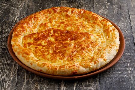 Хачапури по-мегрельски