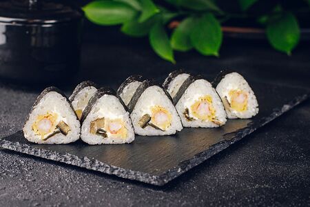 Ролл Кавасаки