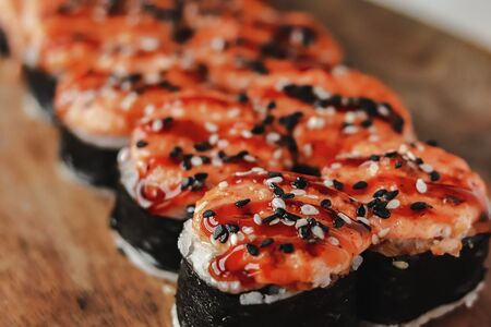 Ролл Запеченный Mix1