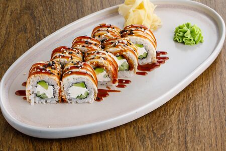 Филадельфия с угрём