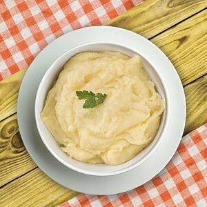 Пюре картофельное